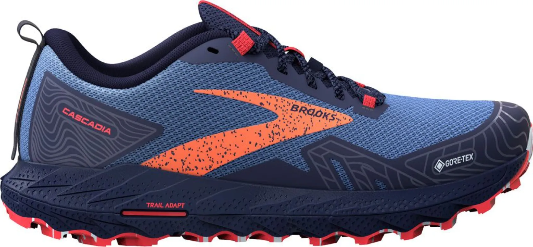 Cascadia 17 Gtx Shoe - Women's|-|Chaussure 17 Gtx Cascadia - Femme sold by Altitude Sports