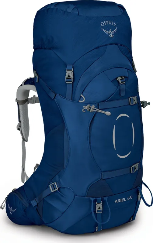 Ariel Backpacking Pack 65L - Women's|-|Sac à dos de longue randonnée Ariel 65L - Femme sold by Altitude Sports