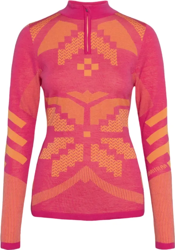 Faith Half-Zip Base Layer Top - Women's|-|Couche de base pour le haut à demi-glissière Faith - Femme sold by Altitude Sports