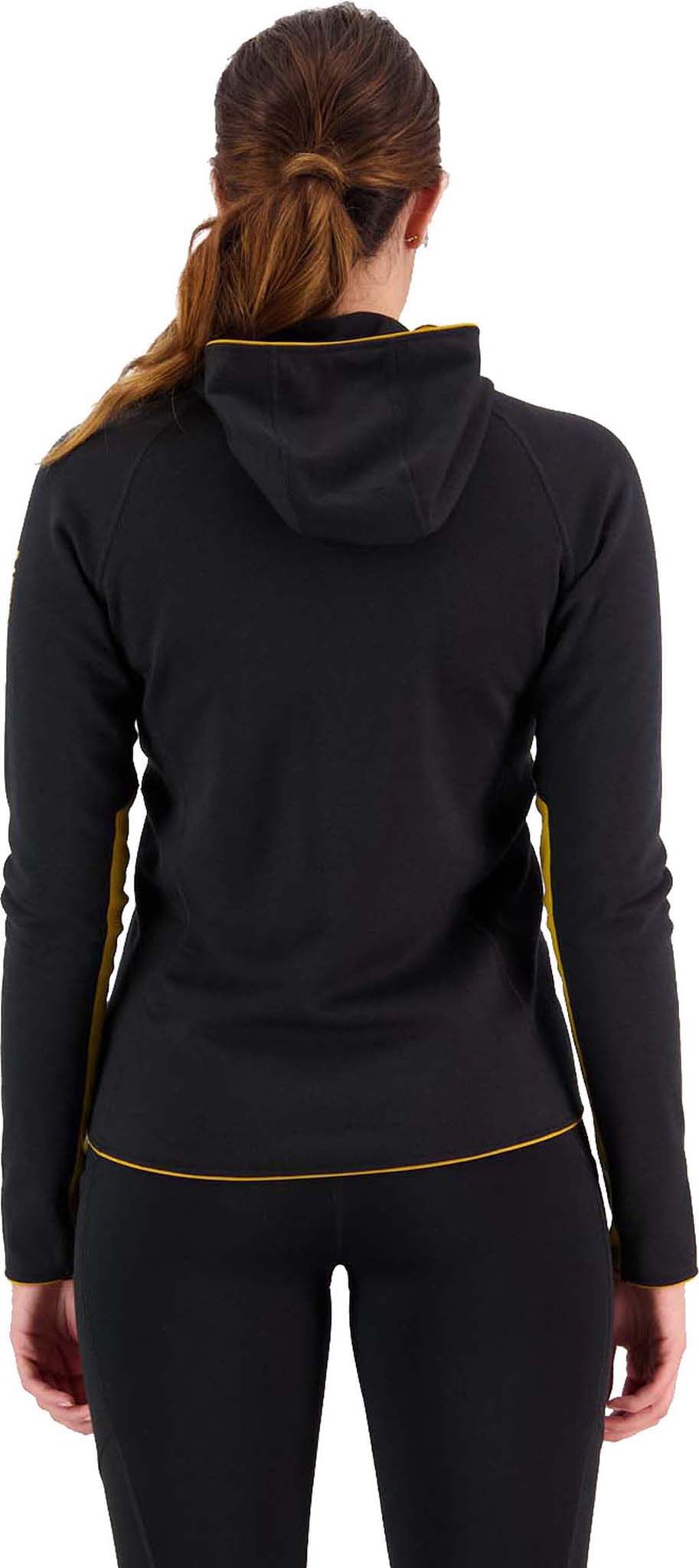 Approach Merino Shift Fleece Hood Jacket - Men's|-|Veste à capuche Approach Merino Shift Fleece - Homme sold by Altitude Sports product image thumbnail 2