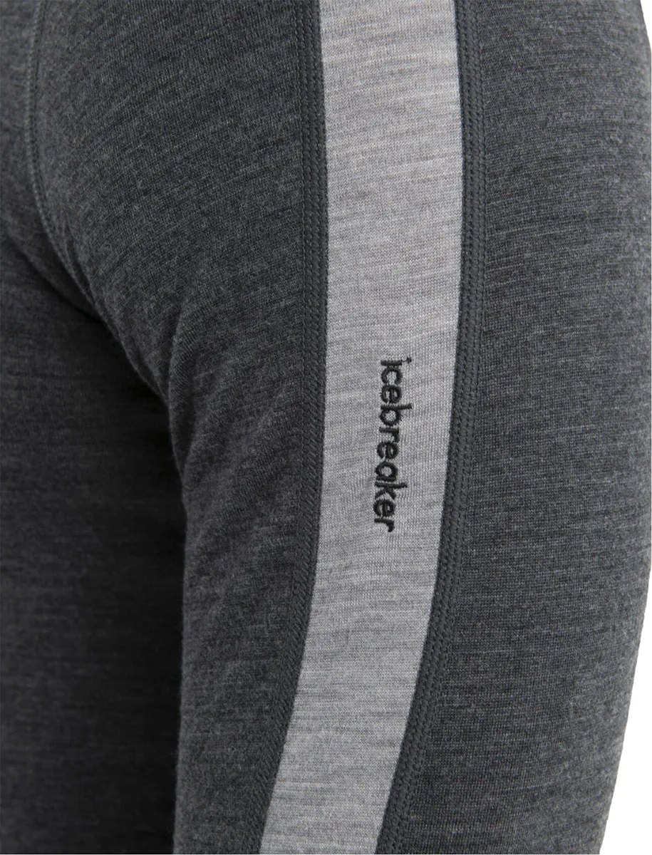 200 ZoneKnit Merino Long Sleeve Half Zip Thermal Top - Men's|-|Haut à demi-glissière thermique à manches longues en laine mérinos 200 ZoneKnit - Homme sold by Altitude Sports product image thumbnail 3