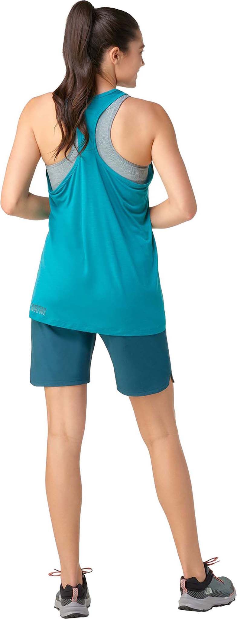 Active Untralite Racerback Tank - Women's|-|Débardeur Active Untralite Racerback - Femme sold by Altitude Sports product image thumbnail 2