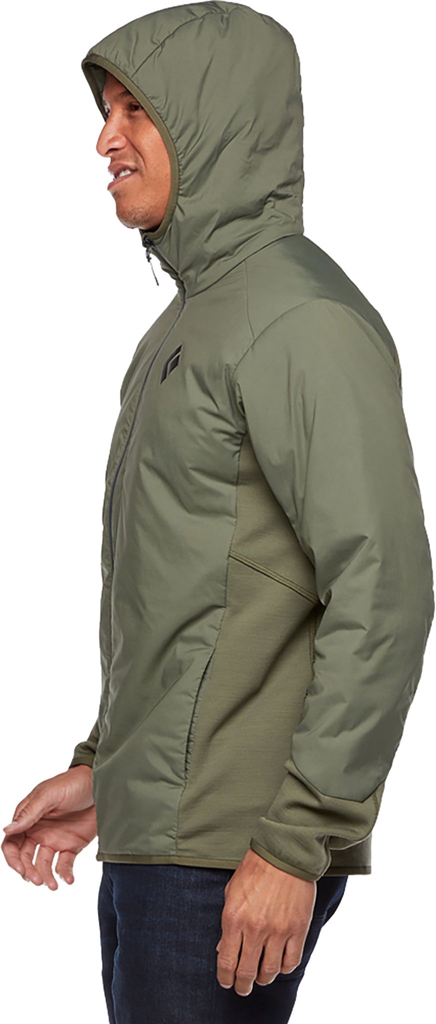 First Light Hybrid Hoody - Men's|-|Chandail à capuchon First Light Hybrid - Homme sold by Altitude Sports product image thumbnail 2