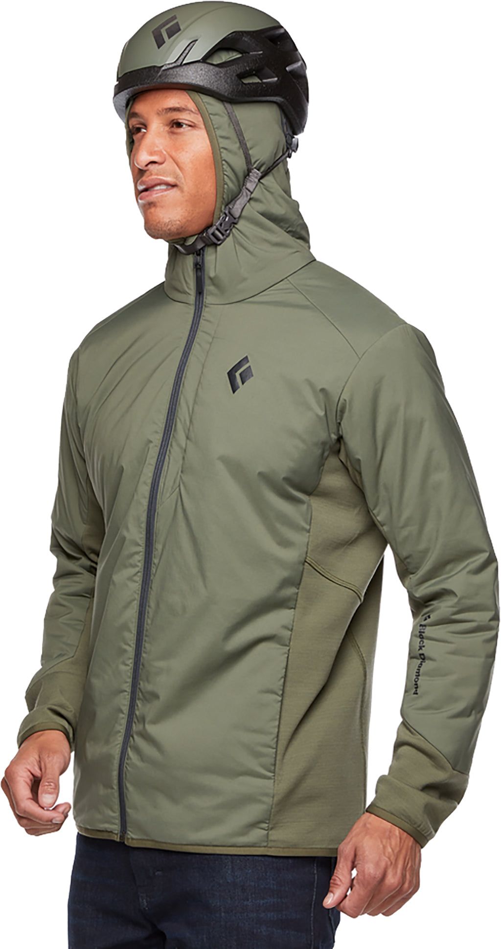First Light Hybrid Hoody - Men's|-|Chandail à capuchon First Light Hybrid - Homme sold by Altitude Sports product image thumbnail 3
