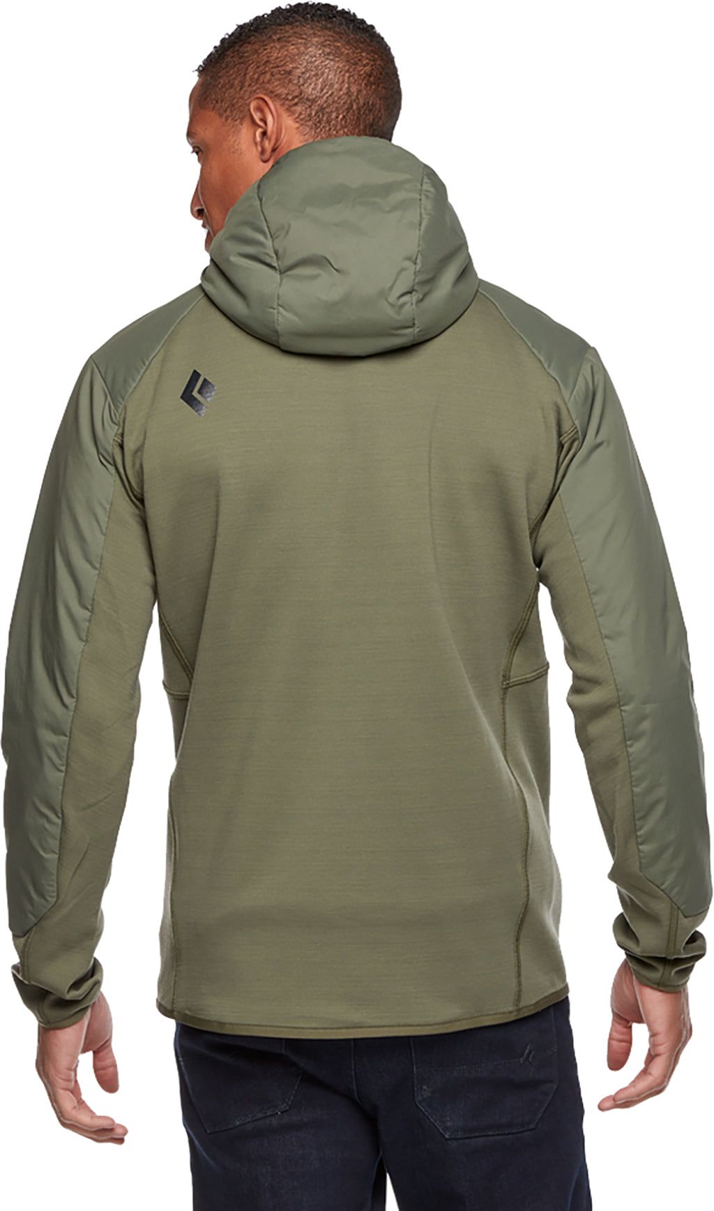 First Light Hybrid Hoody - Men's|-|Chandail à capuchon First Light Hybrid - Homme sold by Altitude Sports product image thumbnail 4