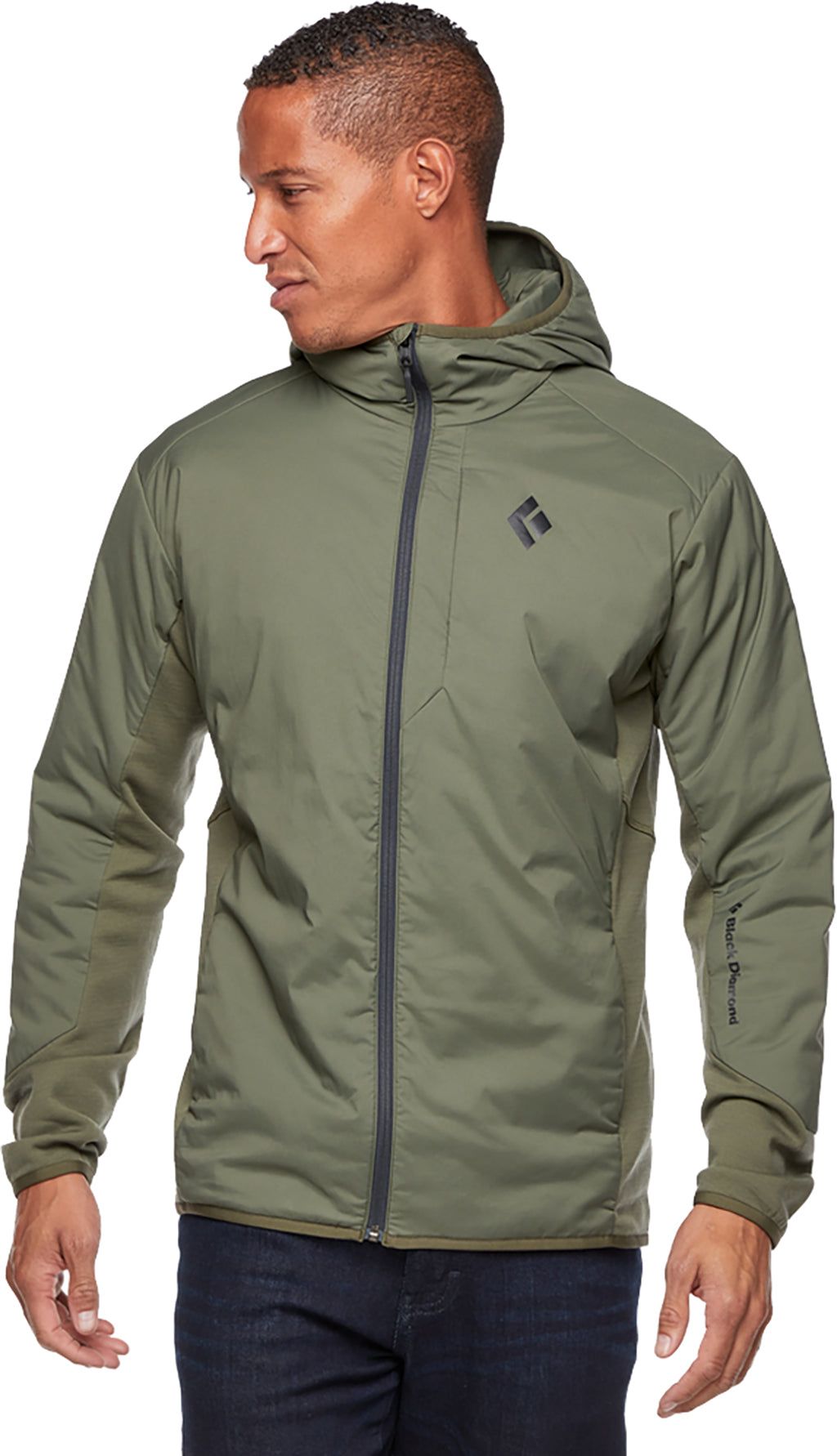 First Light Hybrid Hoody - Men's|-|Chandail à capuchon First Light Hybrid - Homme sold by Altitude Sports