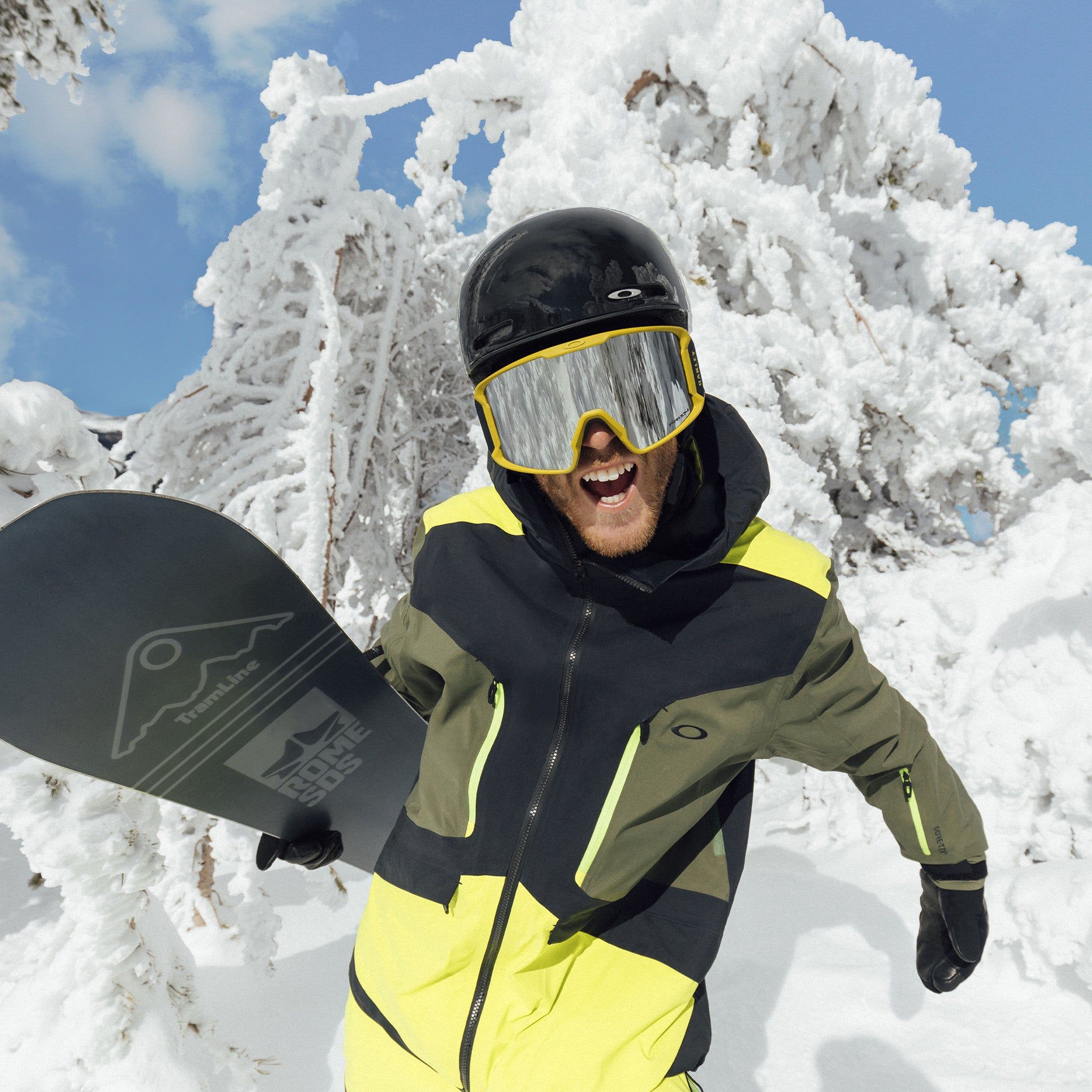 Alpine Shell 3L Gore-Tex Jacket - Men's|-|Manteau Alpine Shell 3L Gore-Tex - Homme sold by Altitude Sports product image thumbnail 3