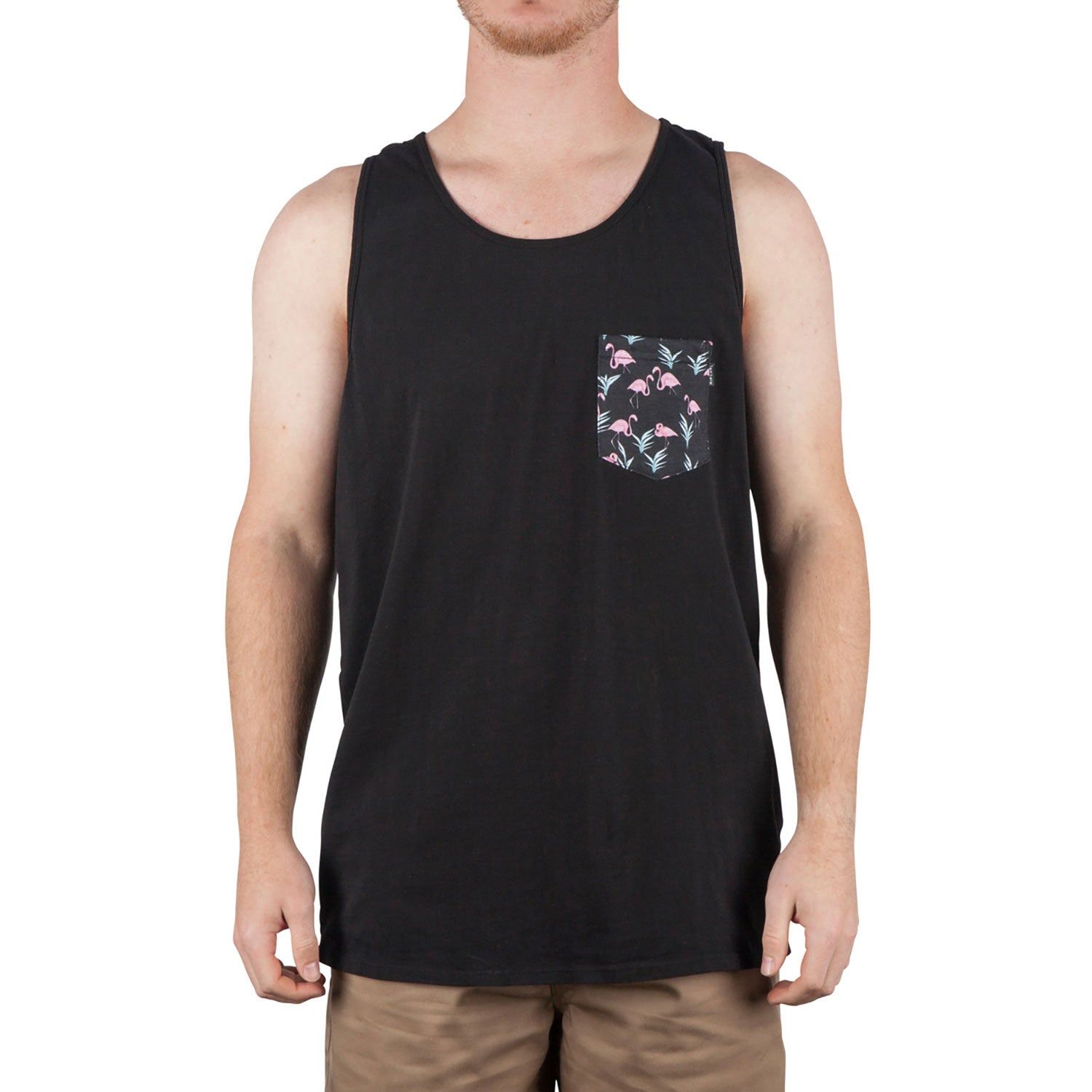 Men's Plethera Heritage Pocket Tank|-|Camisole Plethera Heritage avec poche Homme sold by Altitude Sports