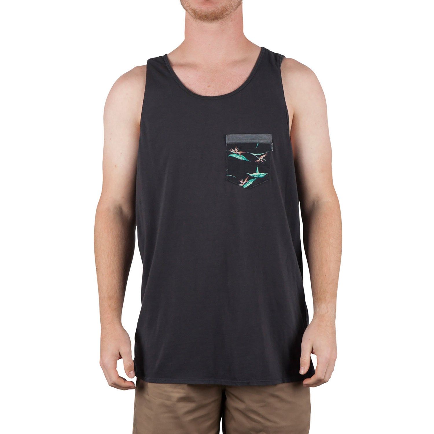 Men's Plethera Heritage Pocket Tank|-|Camisole Plethera Heritage avec poche Homme sold by Altitude Sports product image thumbnail 2