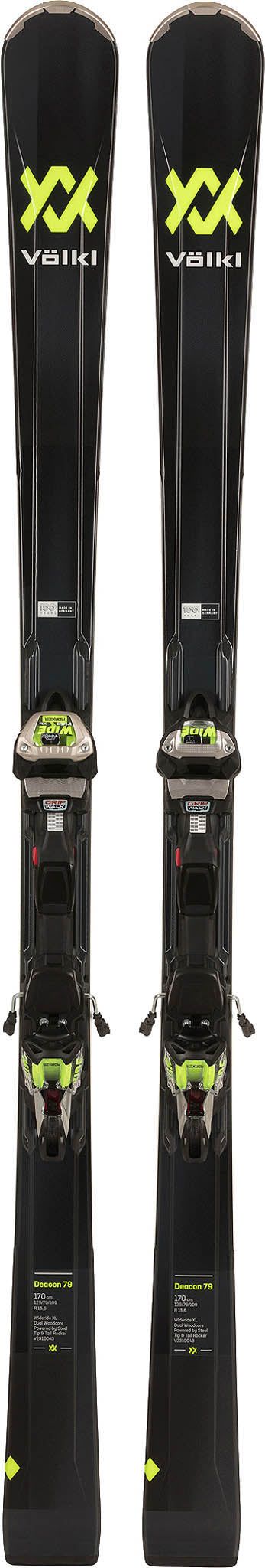 Deacon 79 Ski - Men's|-|Skis Deacon 79 - Homme sold by Altitude Sports