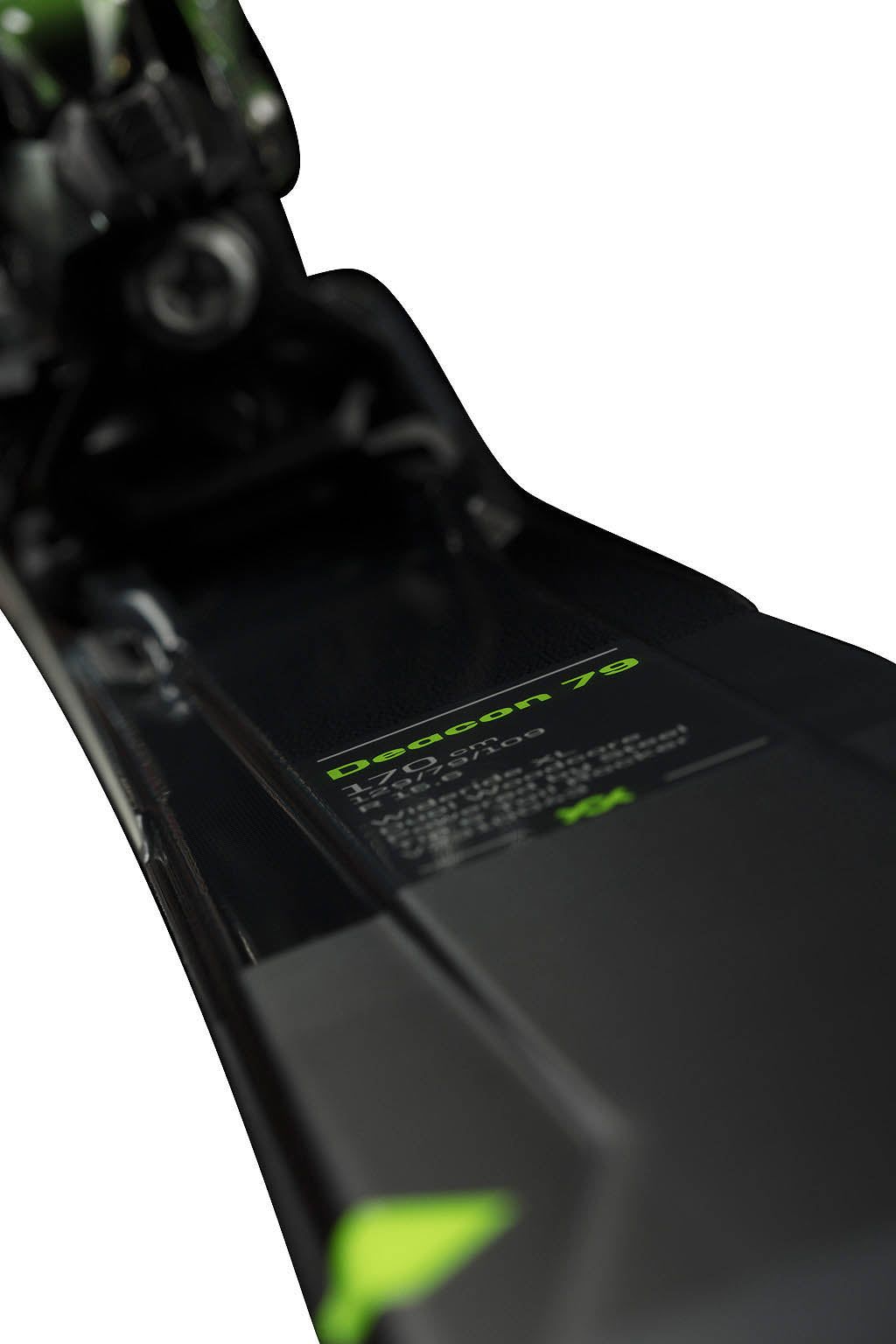 Deacon 79 Ski - Men's|-|Skis Deacon 79 - Homme sold by Altitude Sports product image thumbnail 5
