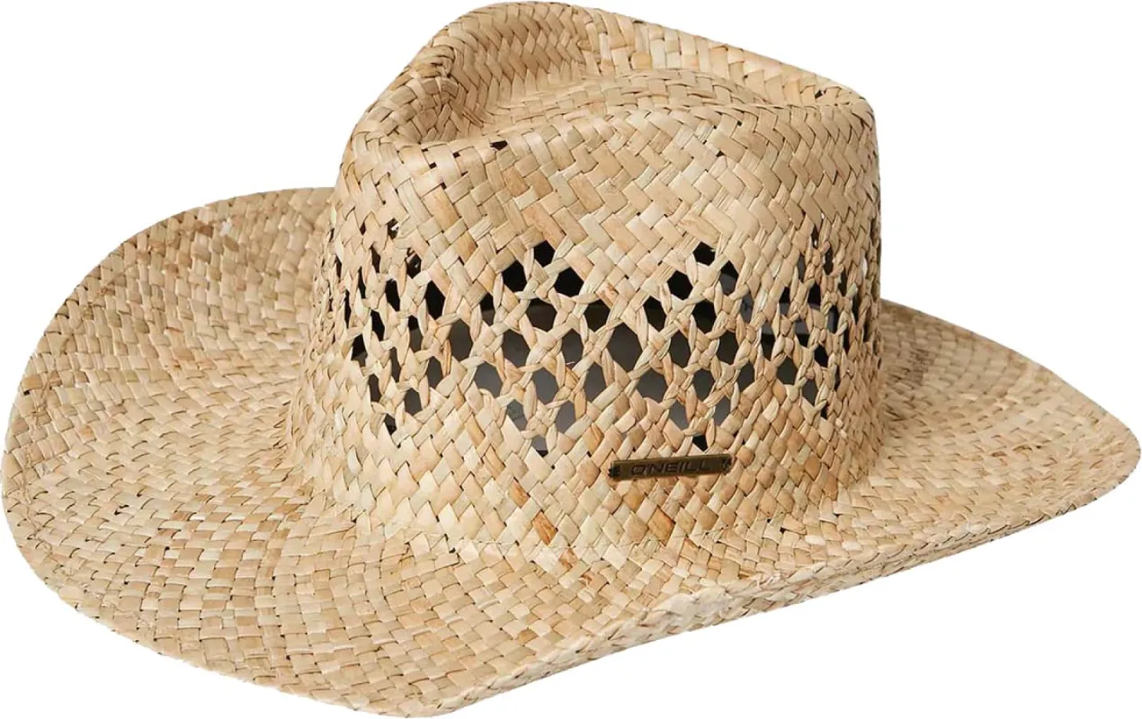 Indio Straw Hat - Women’s|-|Chapeau soleil Indio - Femme sold by Altitude Sports