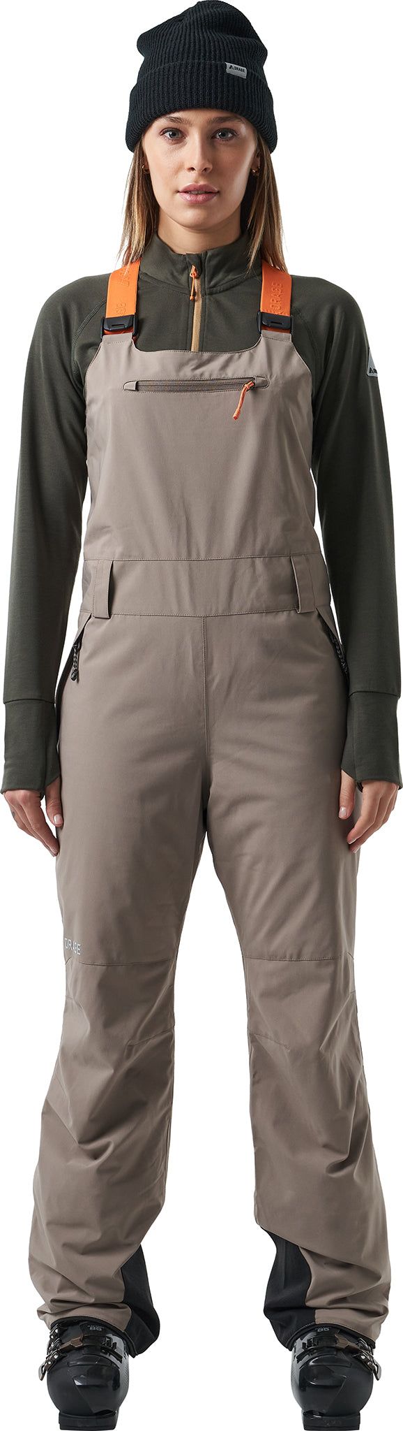 Ridge Insulated Bib - Women's|-|Salopette isolé Ridge - Femme sold by Altitude Sports product image thumbnail 4
