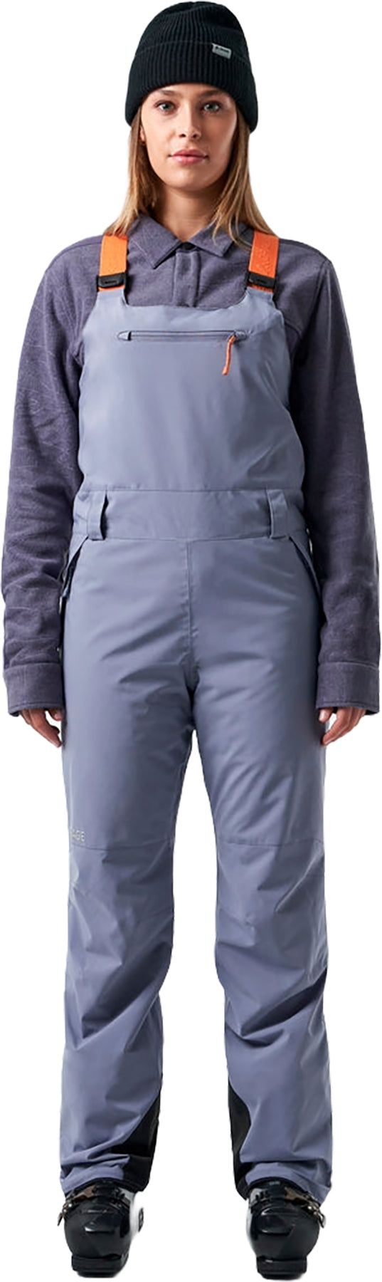 Ridge Insulated Bib - Women's|-|Salopette isolé Ridge - Femme sold by Altitude Sports