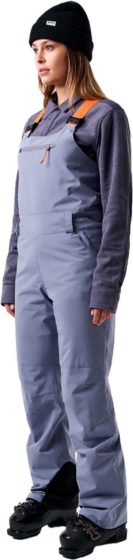 Ridge Insulated Bib - Women's|-|Salopette isolé Ridge - Femme sold by Altitude Sports product image thumbnail 2