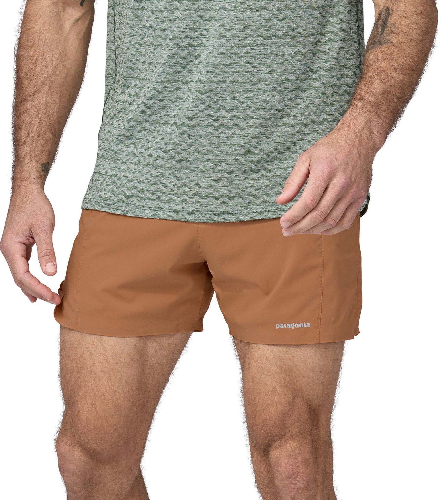 Strider Pro 5 In Shorts - Men's|-|Short 5 pouces Strider Pro - Homme sold by Altitude Sports product image thumbnail 2