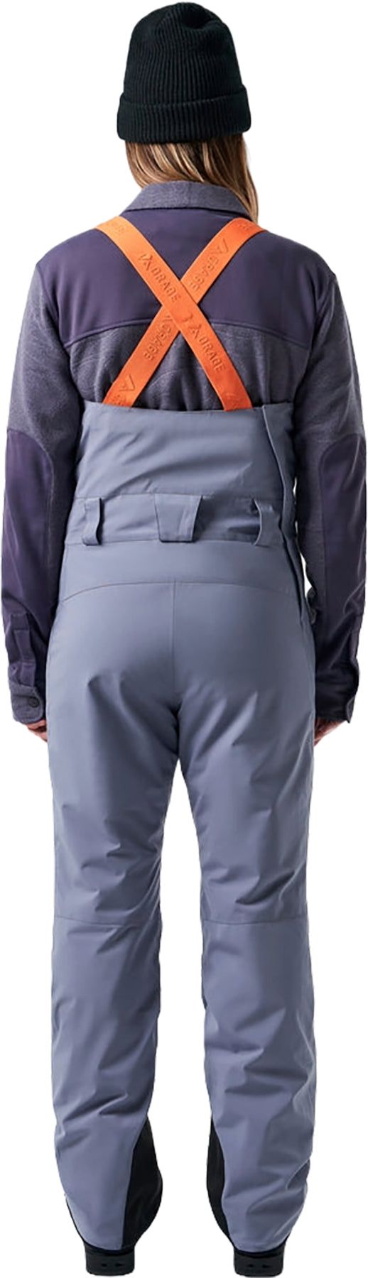Ridge Insulated Bib - Women's|-|Salopette isolé Ridge - Femme sold by Altitude Sports product image thumbnail 3