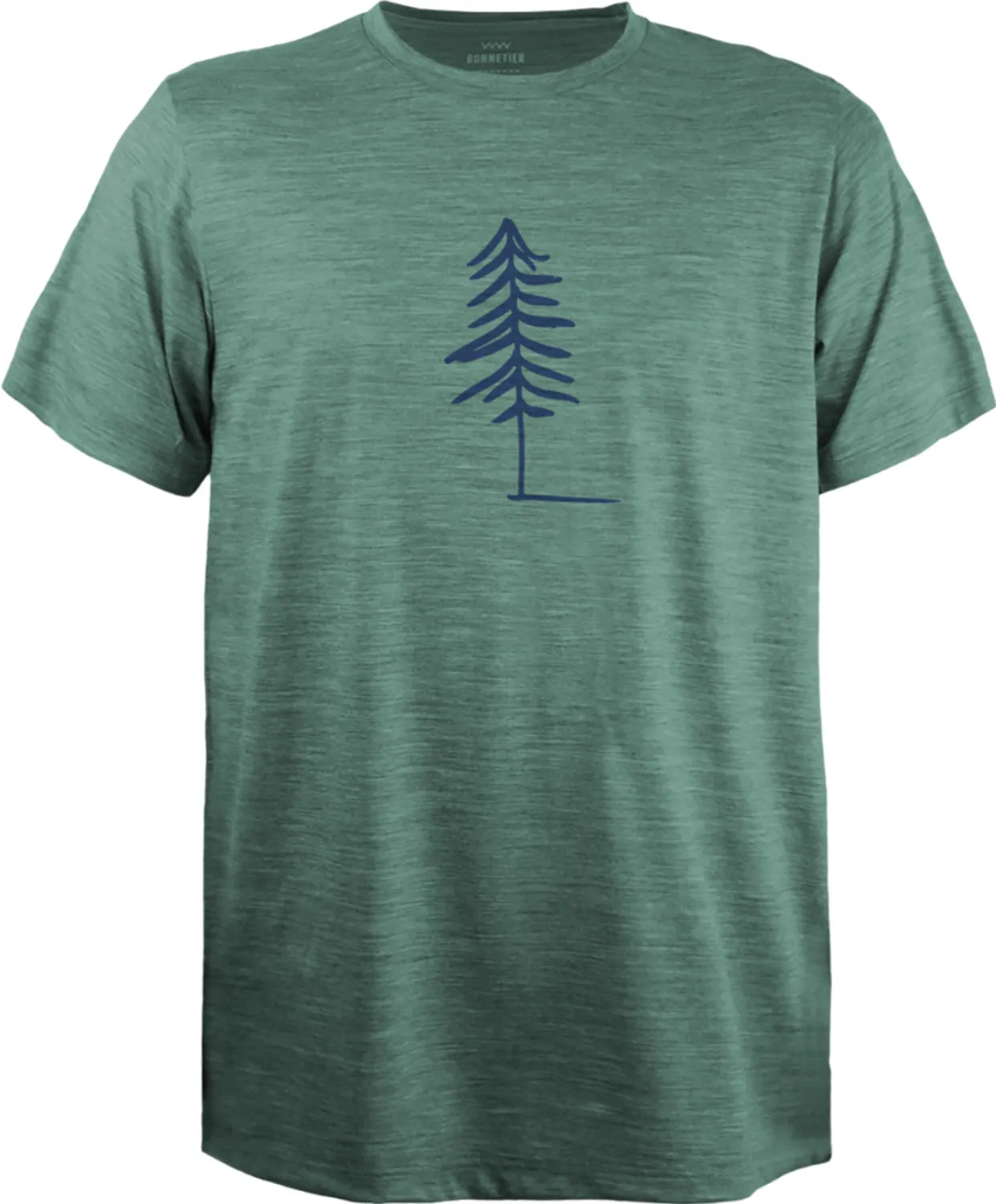 Ultralight Merino T-Shirt - Men's|-|T-shirt ultraléger en mérinos - Homme sold by Altitude Sports