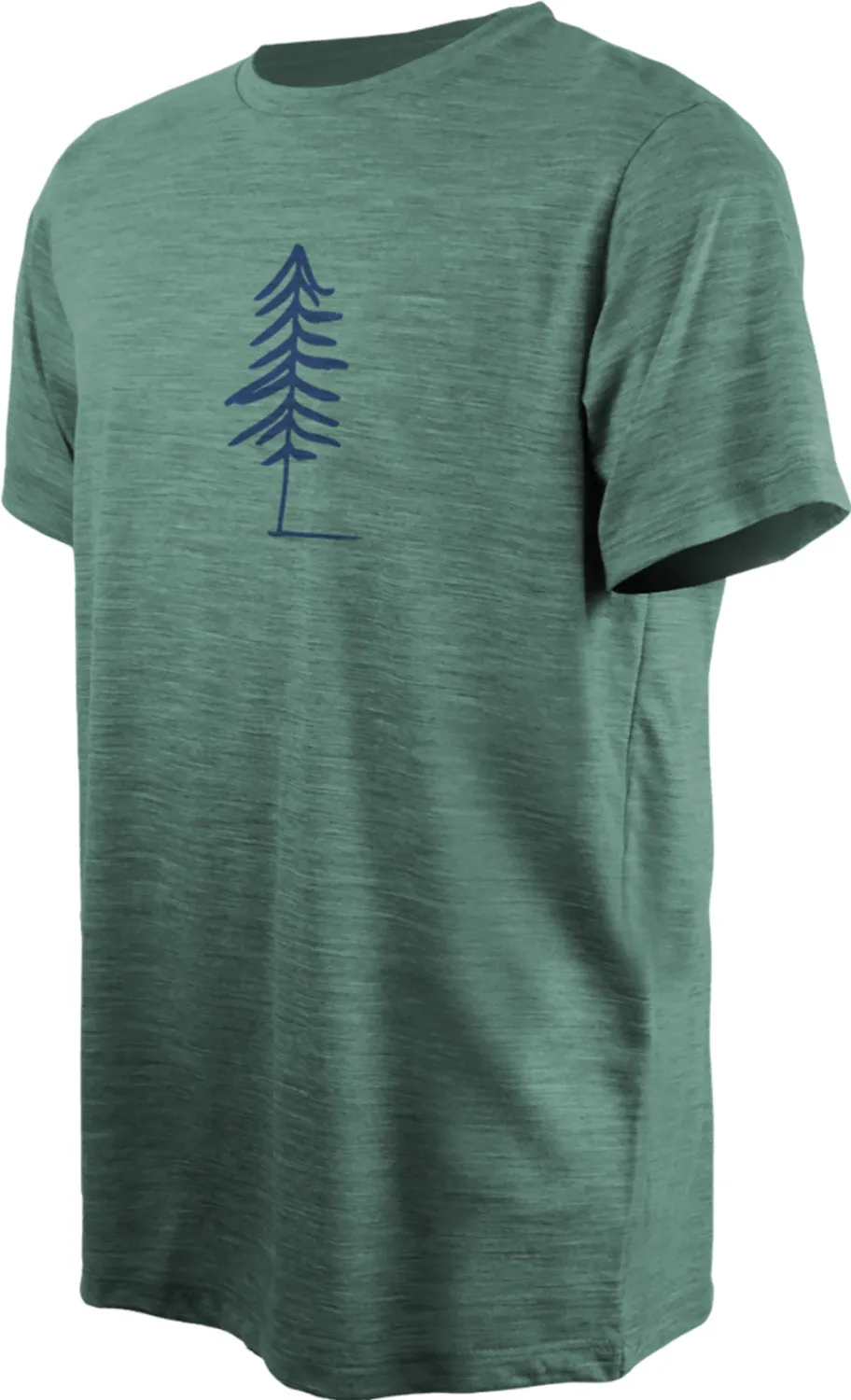Ultralight Merino T-Shirt - Men's|-|T-shirt ultraléger en mérinos - Homme sold by Altitude Sports product image thumbnail 2