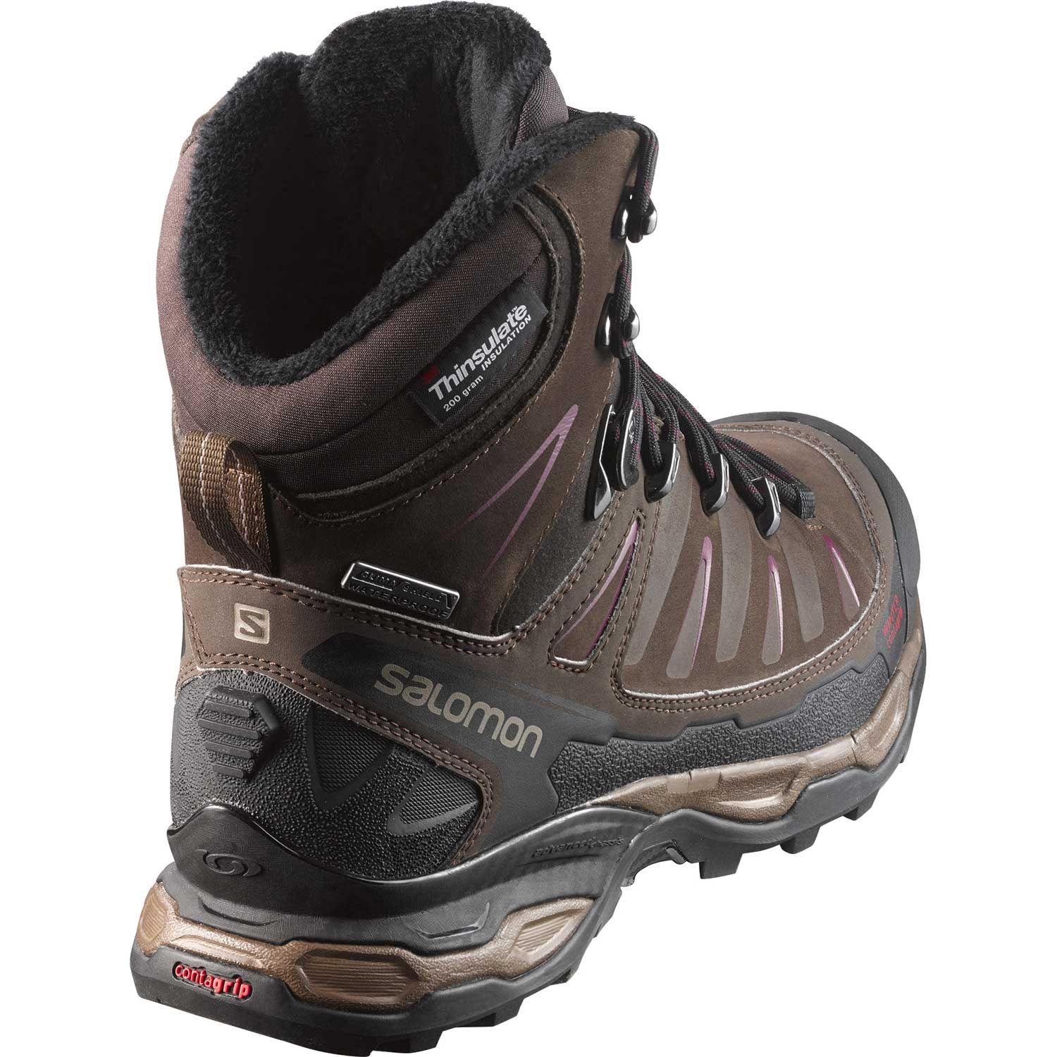 Women's X-Ultra Winter CS WP Insulated Boots|-|Bottes isolées X-Ultra Winter CS WP Femme sold by Altitude Sports product image thumbnail 3