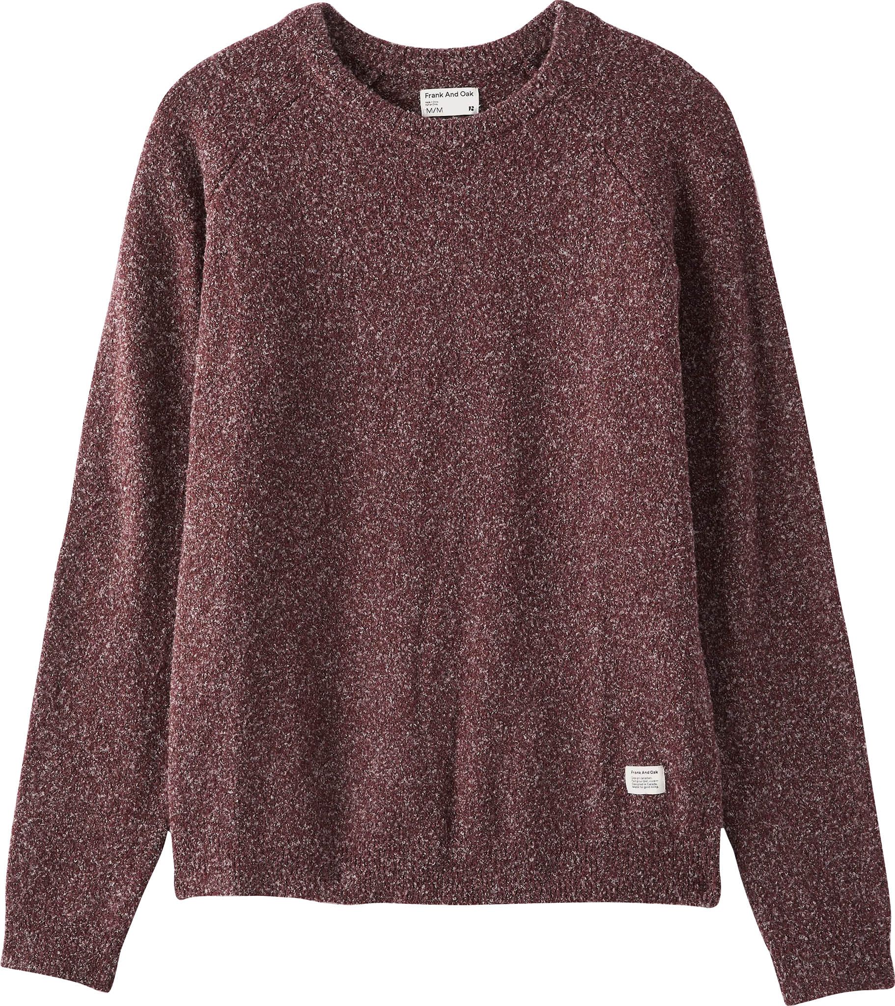 Seawool Boucle Sweater - Men's|-|Chandail bouclé Seawool - Homme sold by Altitude Sports