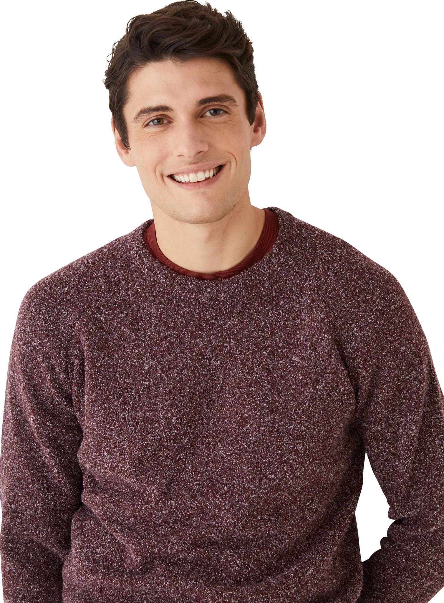 Seawool Boucle Sweater - Men's|-|Chandail bouclé Seawool - Homme sold by Altitude Sports product image thumbnail 5