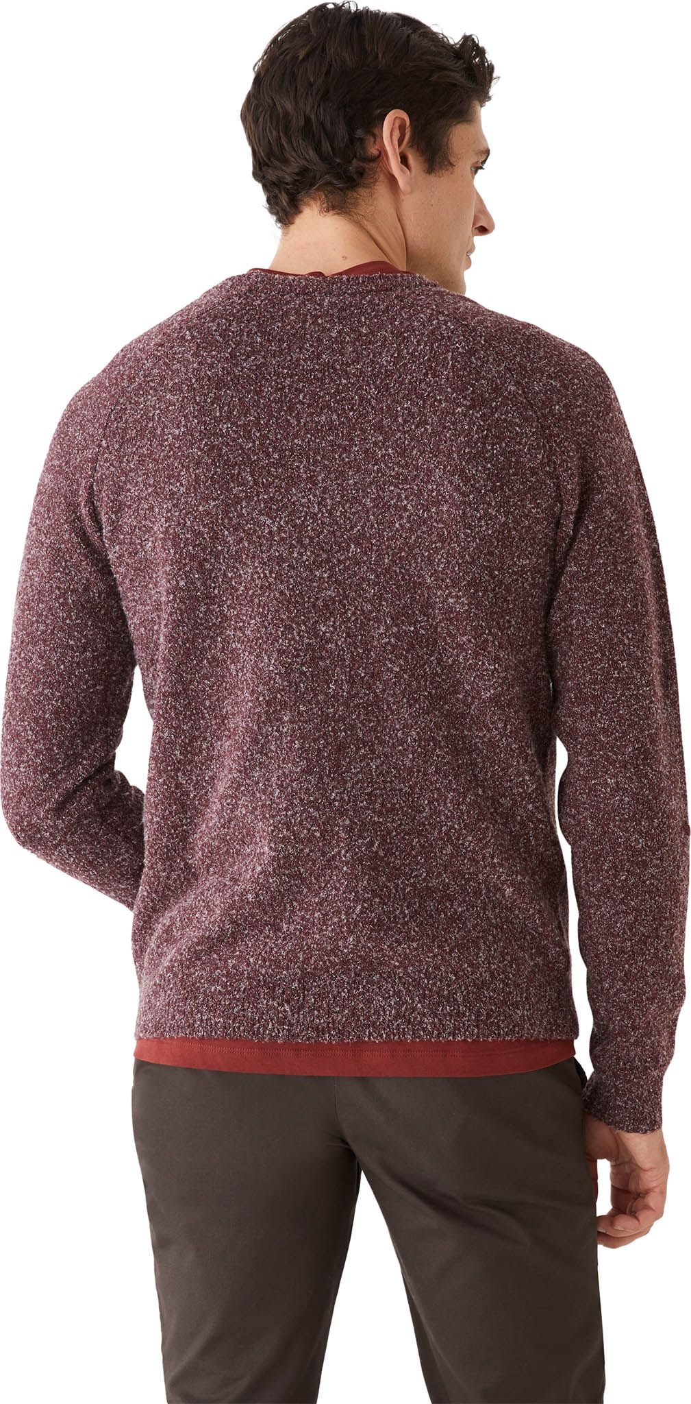 Seawool Boucle Sweater - Men's|-|Chandail bouclé Seawool - Homme sold by Altitude Sports product image thumbnail 2