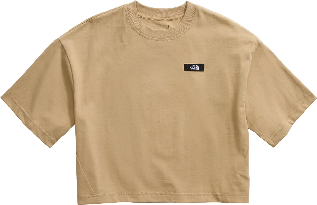 Short-Sleeve Heavyweight T-Shirt - Women’s|-|T-shirt à manches courtes épais - Femme sold by Altitude Sports