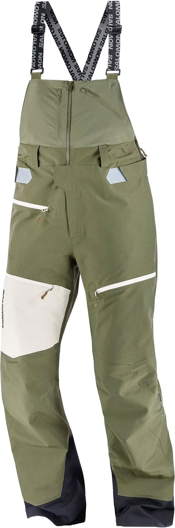 S/Lab QST GORE-TEX Pro Bib - Women's|-|Salopette S/Lab QST GORE-TEX Pro - Femme sold by Altitude Sports