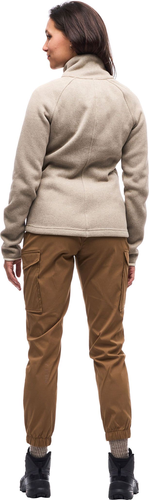 Kaula III Full-Zip Thermal Vest - Women's|-|Veste en micropolaire Polartec Kaula III - Femme sold by Altitude Sports product image thumbnail 3