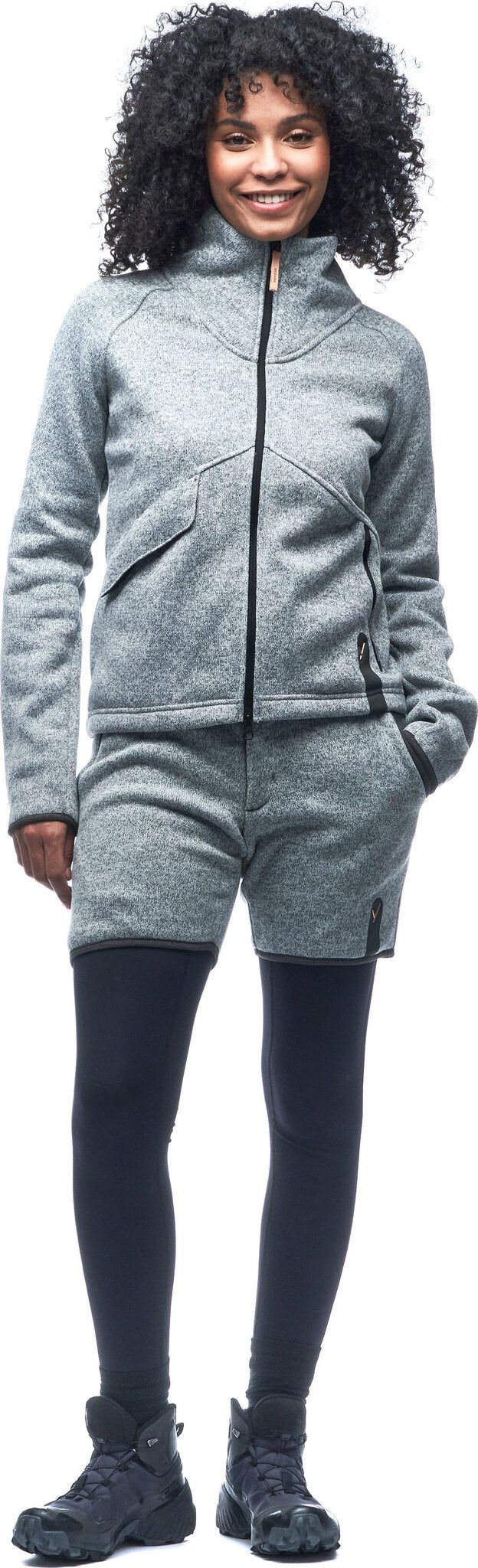 Kaula III Full-Zip Thermal Vest - Women's|-|Veste en micropolaire Polartec Kaula III - Femme sold by Altitude Sports product image thumbnail 4