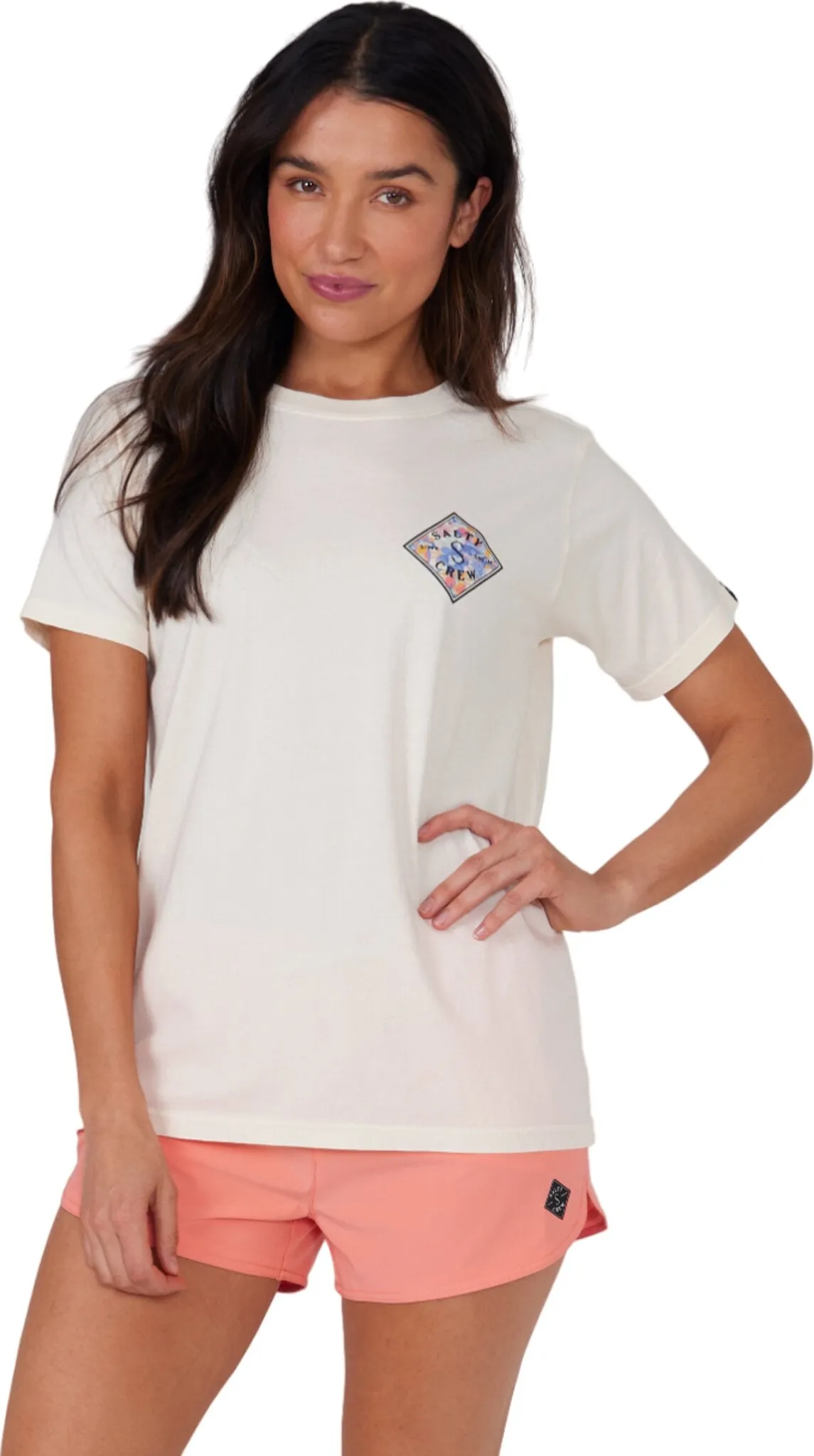 Printed Tippet Boyfriend T-shirt - Women's|-|T-shirt imprimé Tippet Boyfriend - Femme sold by Altitude Sports product image thumbnail 2