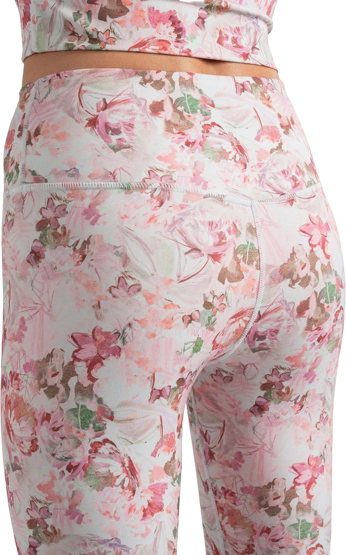 Comfort Stretch Ankle Leggings - Women's|-|Legging cheville Comfort Stretch - Femme sold by Altitude Sports product image thumbnail 3