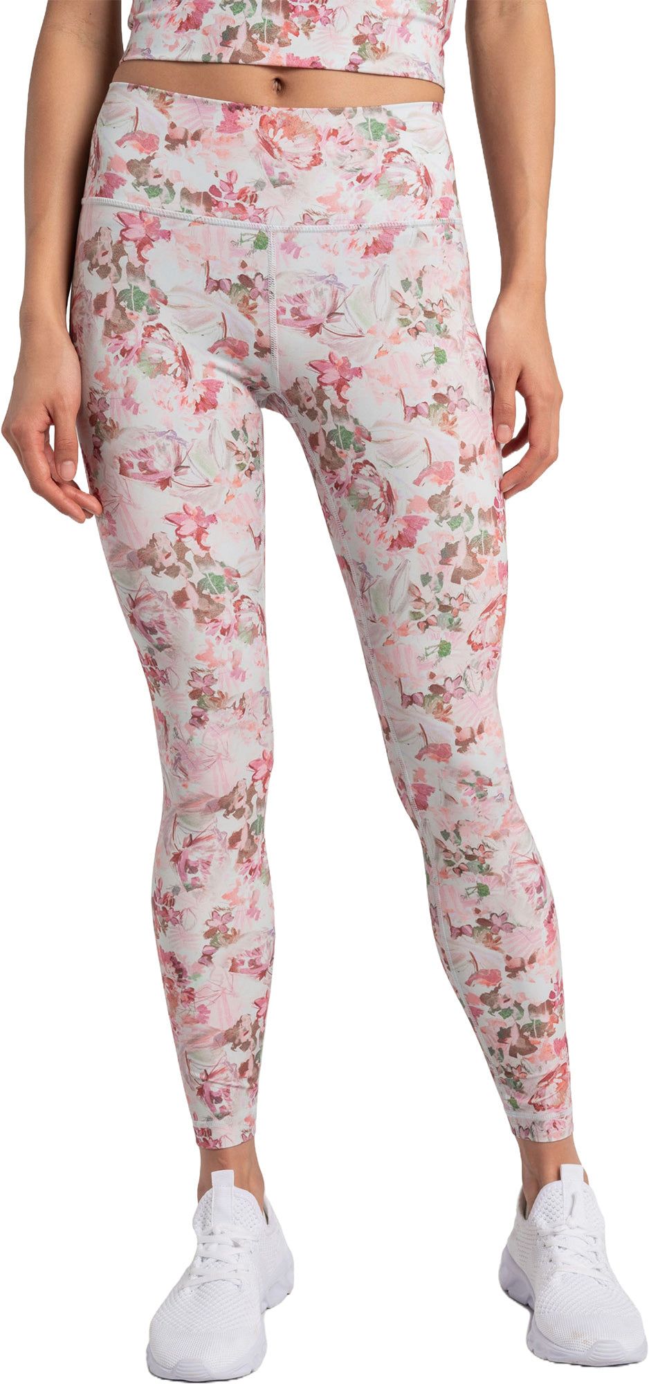 Comfort Stretch Ankle Leggings - Women's|-|Legging cheville Comfort Stretch - Femme sold by Altitude Sports product image thumbnail 4