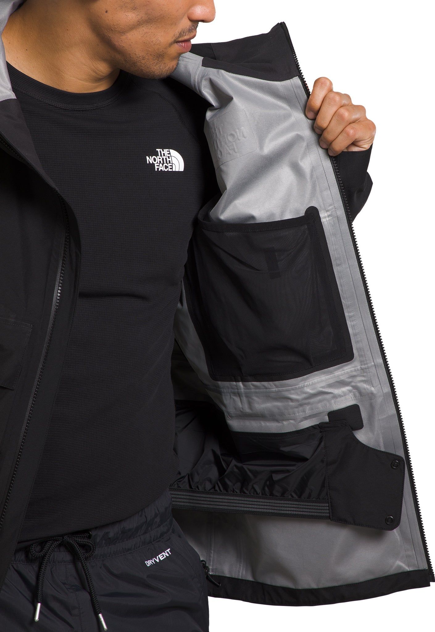 Sidecut GTX Jacket - Men's|-|Manteau GTX Sidecut - Homme sold by Altitude Sports product image thumbnail 3