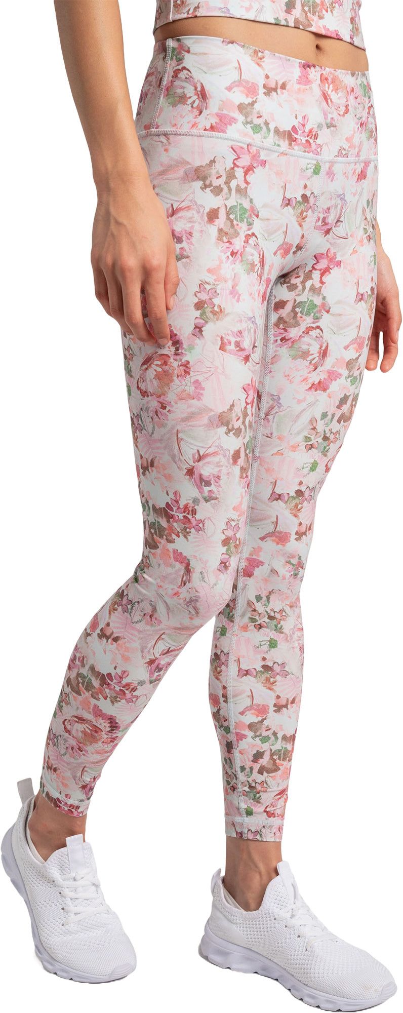 Comfort Stretch Ankle Leggings - Women's|-|Legging cheville Comfort Stretch - Femme sold by Altitude Sports product image thumbnail 5