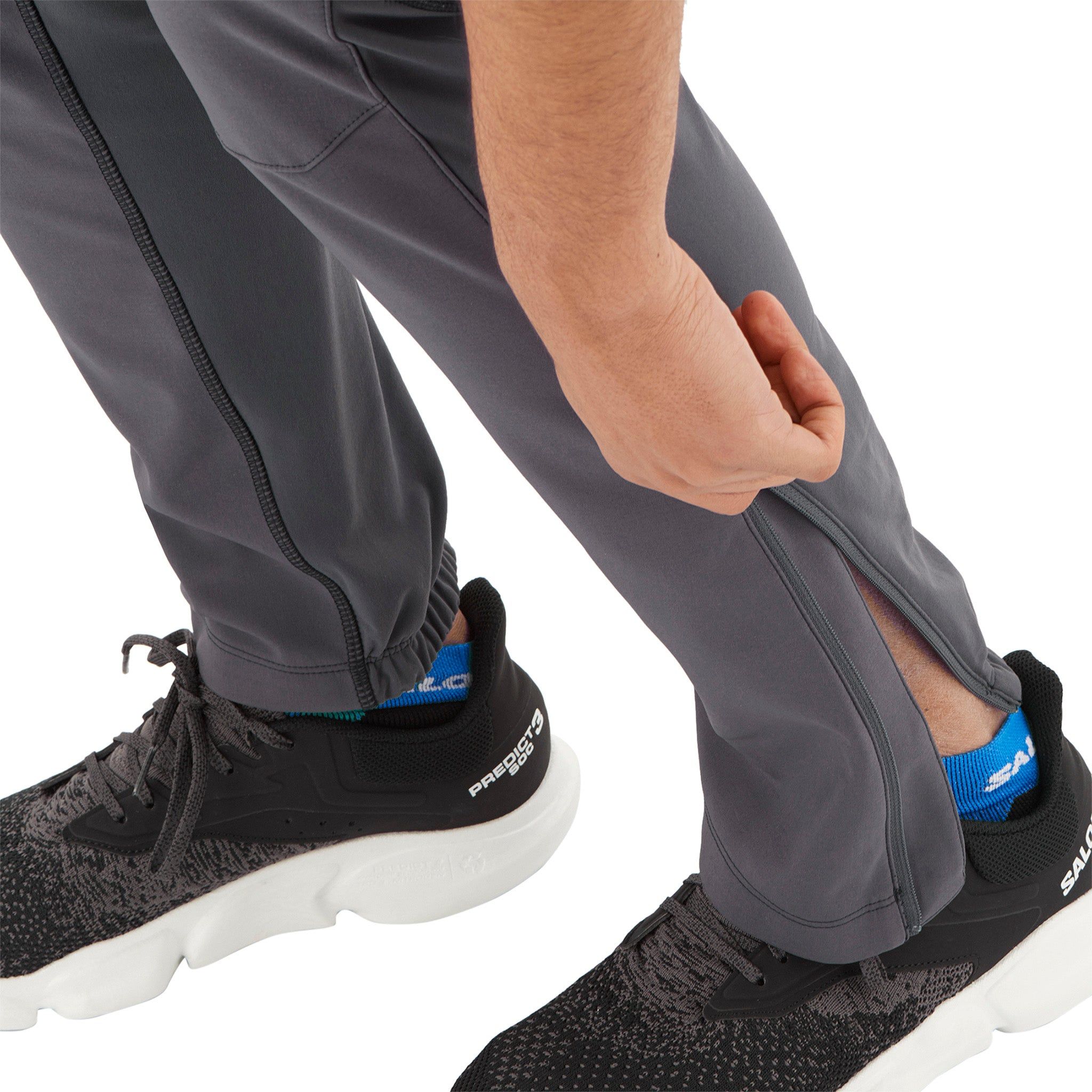 Cross Warm Softshell Pants - Men's|-|Pantalon coquille souple Cross Warm - Homme sold by Altitude Sports product image thumbnail 5