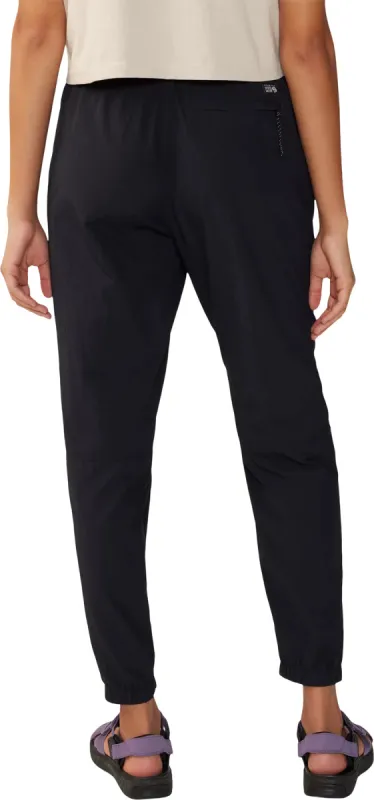 Stryder Mid Rise Pant - Women's|-|Pantalon taille mi-haute Stryder - Femme made by Mountain Hardwear