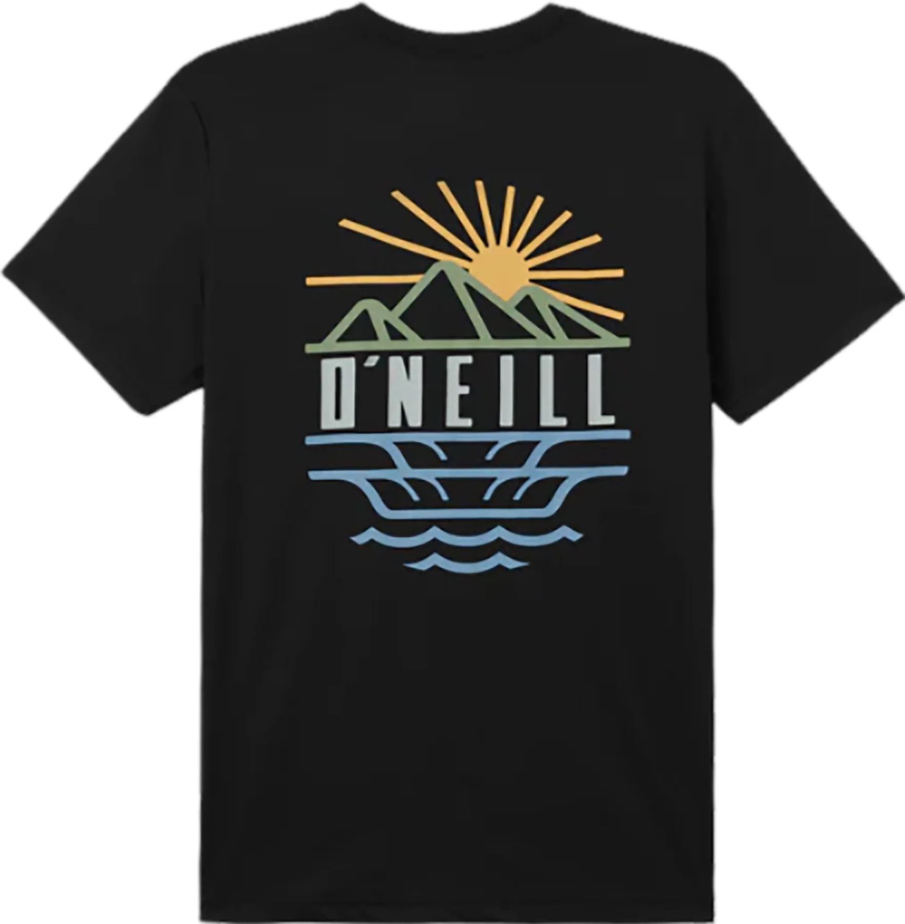 Trvlr UPF Knit Short sleeve T-Shirt - Boy's|-|T-shirt à manches courtes Trvlr UPF Knit - Garçon sold by Altitude Sports product image thumbnail 2