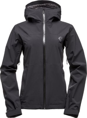 Stormline Stretch Rain Shell - Women's|-|Manteau de pluie extensible Stormline - Femme sold by Altitude Sports