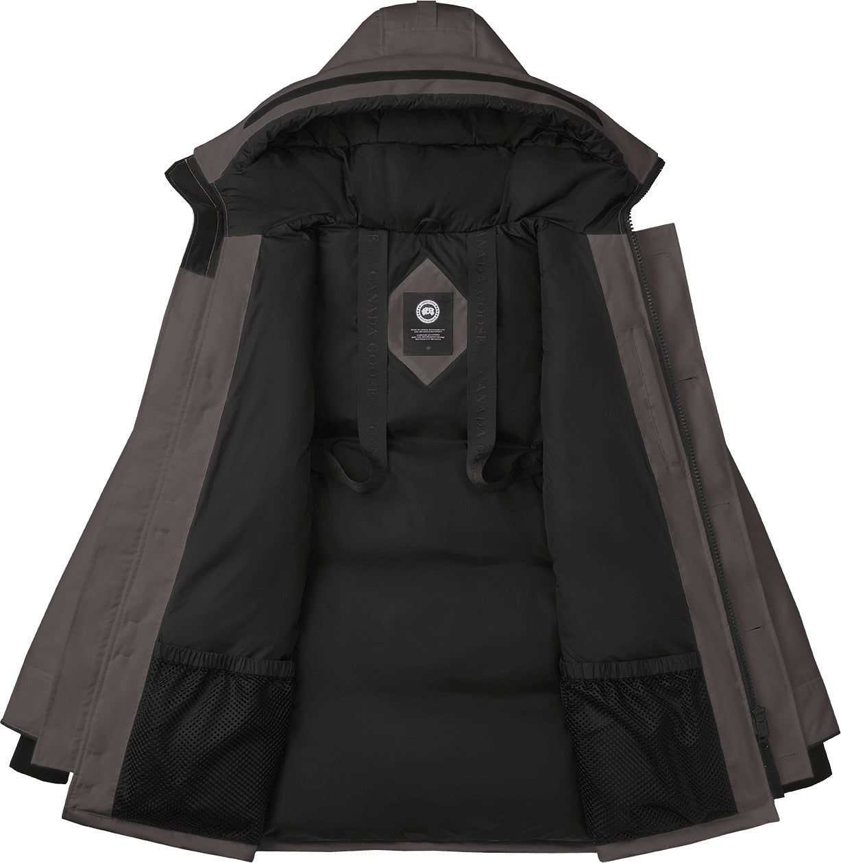 Chateau Black Label No Fur Parka - Men's|-|Parka Chateau Classique Black Label sans fourrure - Homme sold by Altitude Sports product image thumbnail 2