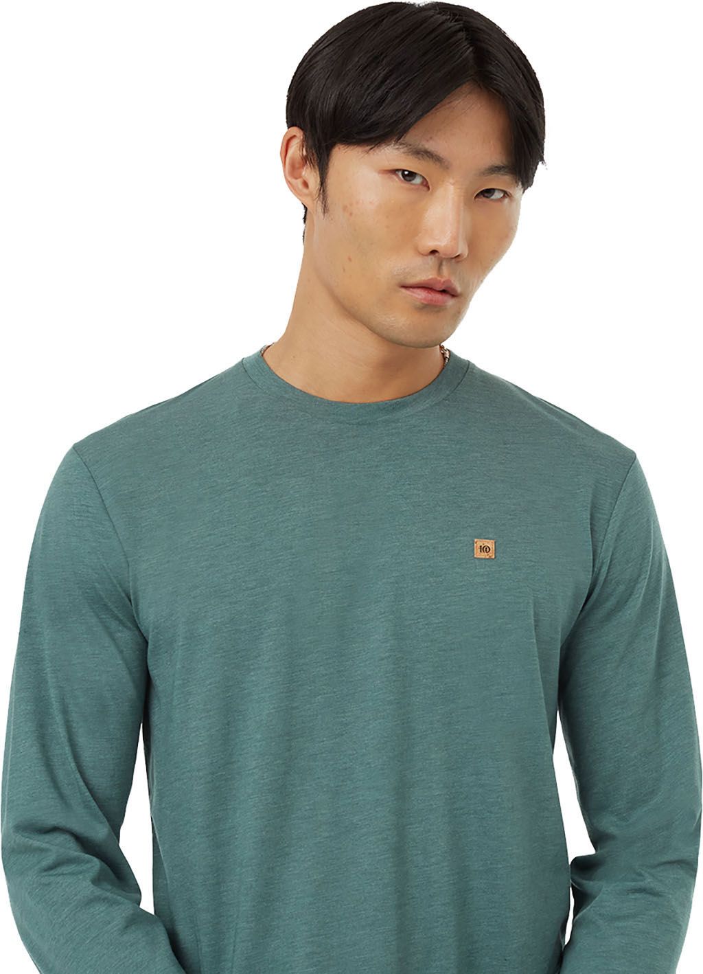Treeblend Classic Long Sleeve Tee - Men's|-|T-shirt à manches longues Treeblend Classic - Homme sold by Altitude Sports product image thumbnail 3