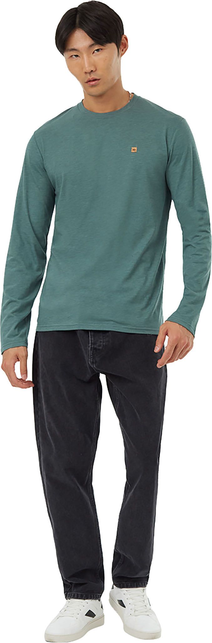 Treeblend Classic Long Sleeve Tee - Men's|-|T-shirt à manches longues Treeblend Classic - Homme sold by Altitude Sports product image thumbnail 4