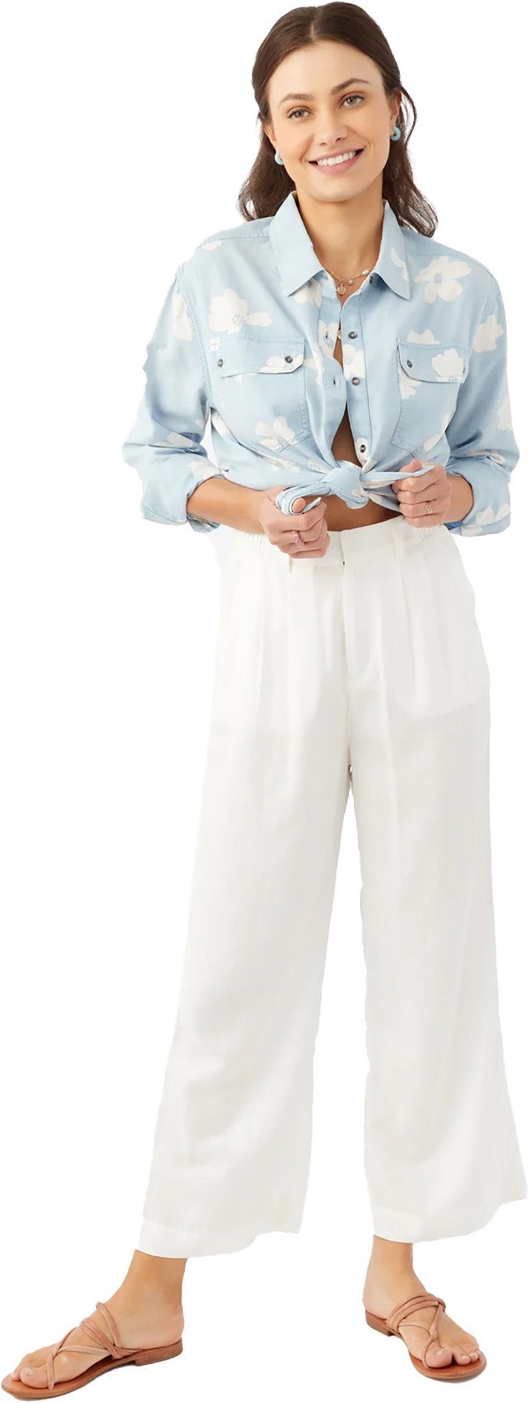 Antoni Woven Top - Women's|-|Haut tissé Antoni - Femme sold by Altitude Sports product image thumbnail 2