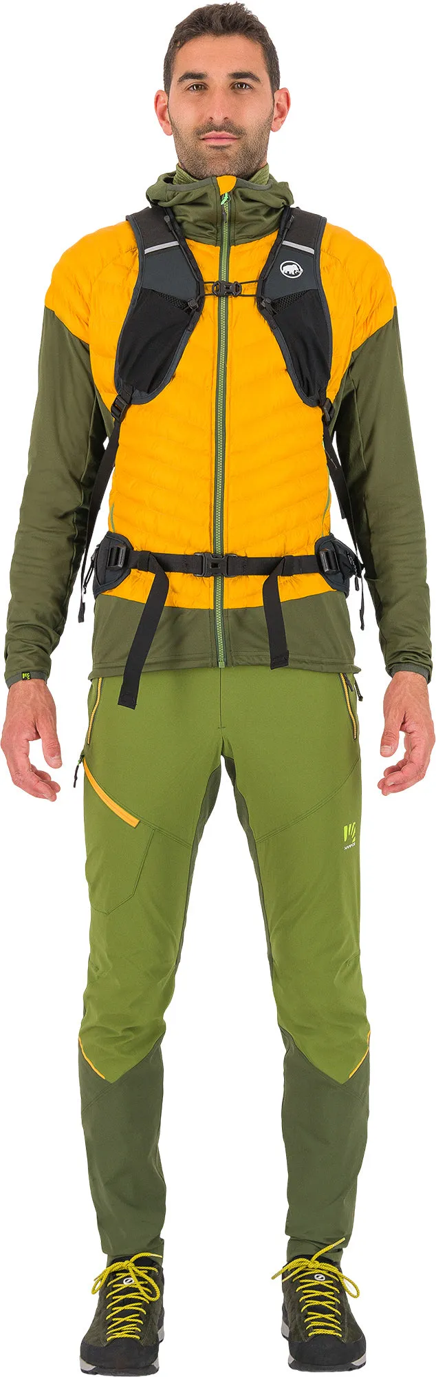 Sass De Mura Jacket - Men's|-|Manteau Sass De Mura - Homme sold by Altitude Sports product image thumbnail 3