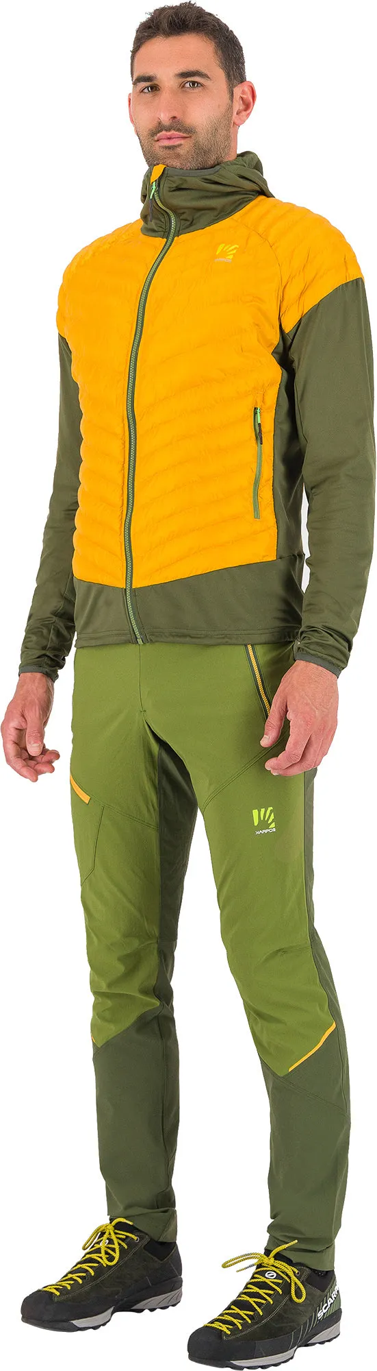 Sass De Mura Jacket - Men's|-|Manteau Sass De Mura - Homme sold by Altitude Sports product image thumbnail 4