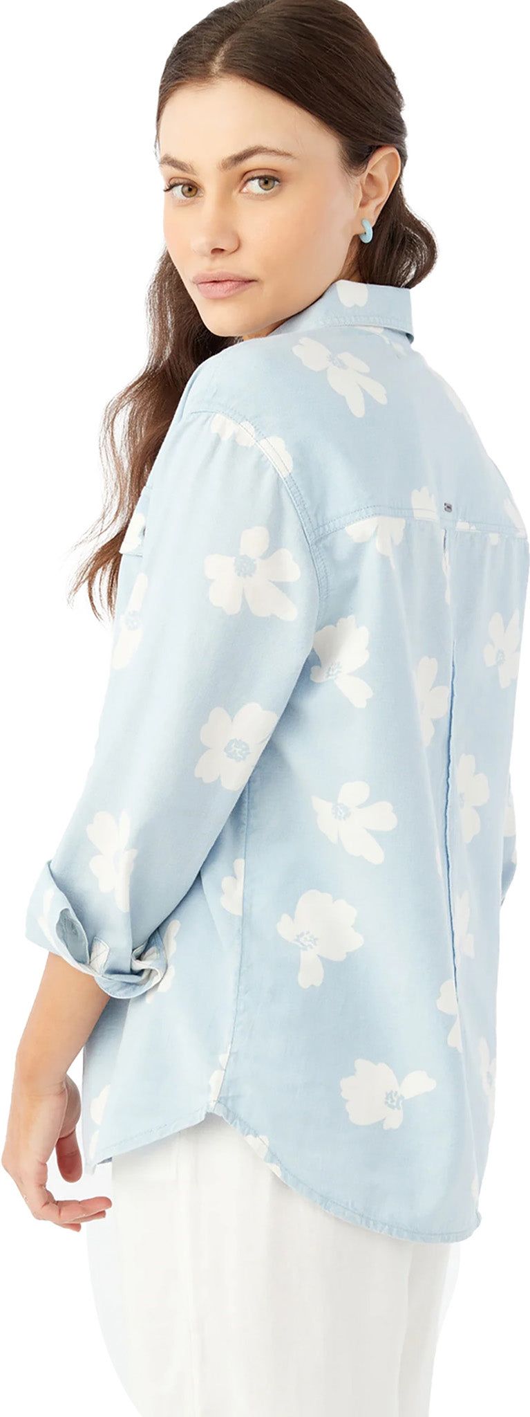 Antoni Woven Top - Women's|-|Haut tissé Antoni - Femme sold by Altitude Sports product image thumbnail 4