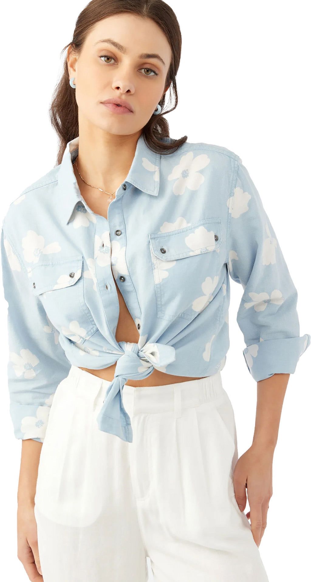 Antoni Woven Top - Women's|-|Haut tissé Antoni - Femme sold by Altitude Sports