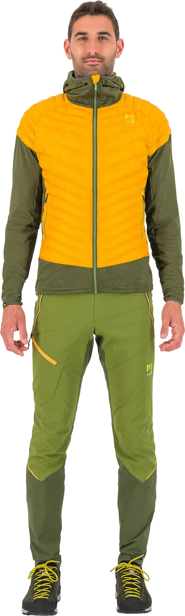 Sass De Mura Jacket - Men's|-|Manteau Sass De Mura - Homme sold by Altitude Sports product image thumbnail 5