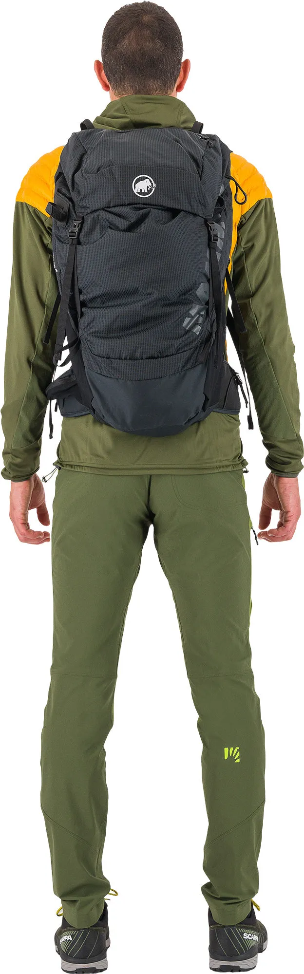 Sass De Mura Jacket - Men's|-|Manteau Sass De Mura - Homme sold by Altitude Sports product image thumbnail 2